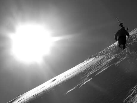 Rey glisse - Denis REY - Moniteur de Ski