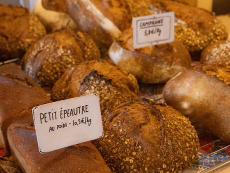 Veillée - Contes à la Grange des roues