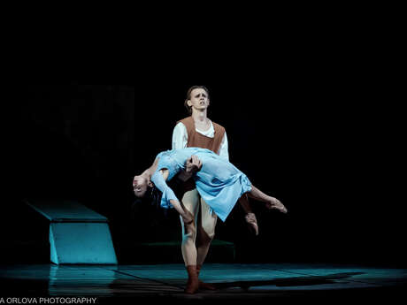 Roméo et Juliette par le Grand Ballet de Kiev