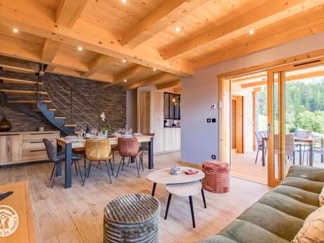 Le Mazot des Mouillettes