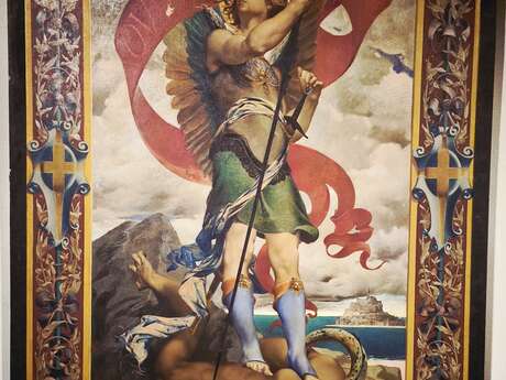 Jeu de piste spécial mythologie : Les 12 travaux de jeunes visiteurs