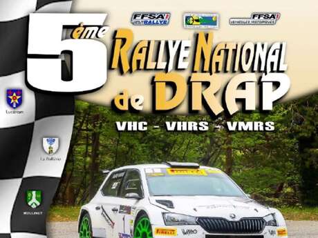 5th Rallye National de Drap
