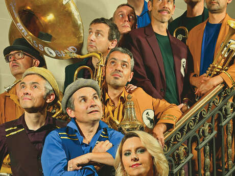 Skoki Mama Tour