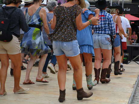 Country - Festival off