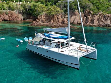 Nomad aventure Catamaran