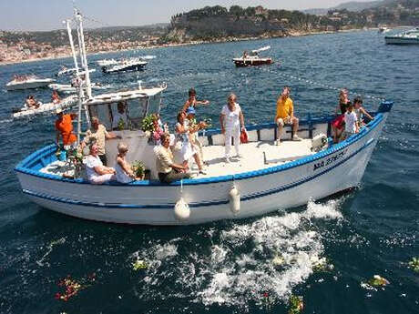 Fêtes de la Mer - Fête de la Saint-Pierre et des pêcheurs