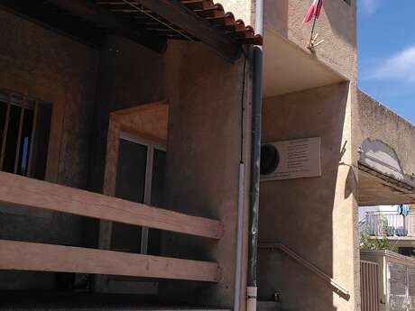 Salle polyvalente Henri Laugier