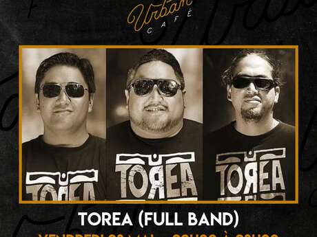 Torea en concert - Urban Café
