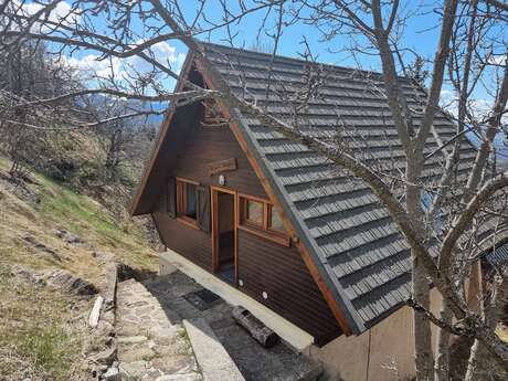 Chalet Le Saint Bernard