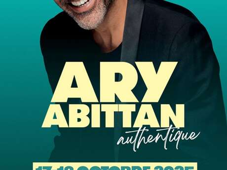 Kunstsaison im Casino Barriere 2025 - 2026 Ary Abittan, "Authentisch".
