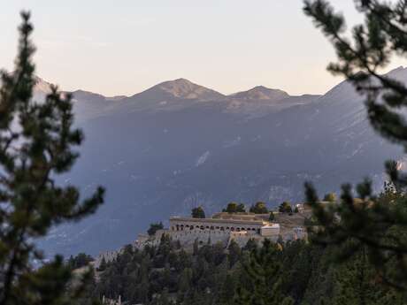 Le Fort de la Grande Maye