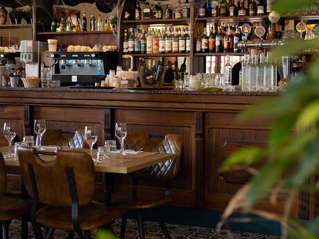 Le Grand Café Riche