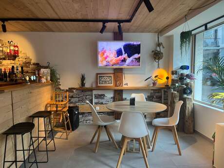 Expérience Champéry : The Hub Café