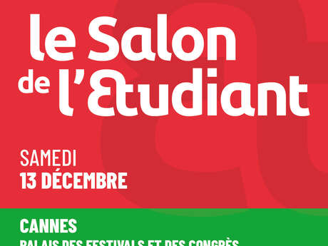 Le salon de l'étudiant