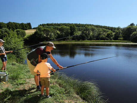 Stage de pêche de printemps