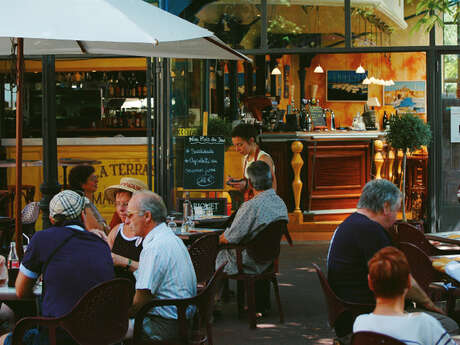 La Terrasse des Marronniers