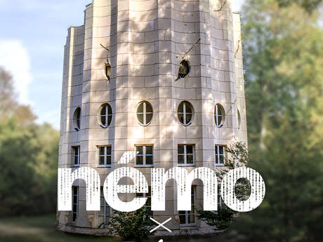 Biennale Némo x Désert de Retz Biennale Némo x Désert de Retz
