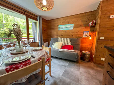 Le petit chalet