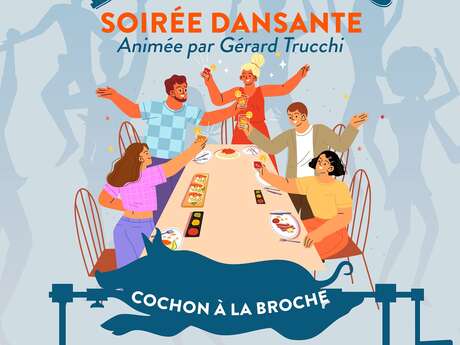 Le banquet des copains