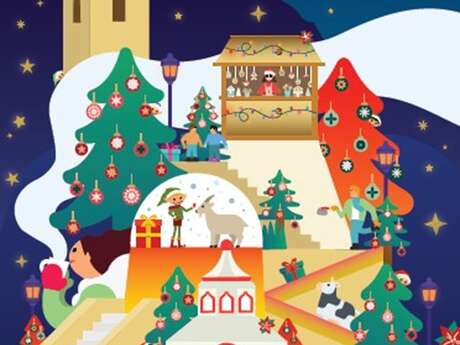 Noël à  La Valette : une féérie pour petits et grands !