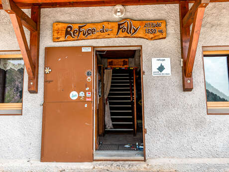 Refuge de Folly