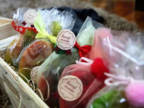 Marché du terroir et de l'artisanat