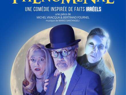 Un Bordel Phénoménal !