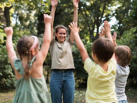 Stopovers at the MJC Social Center