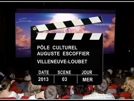 Cinéma " La venue de l'avenir " en VF sous-titrée