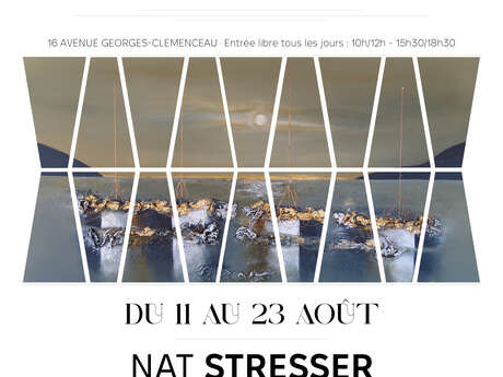 Mostra: Nat STRESSER