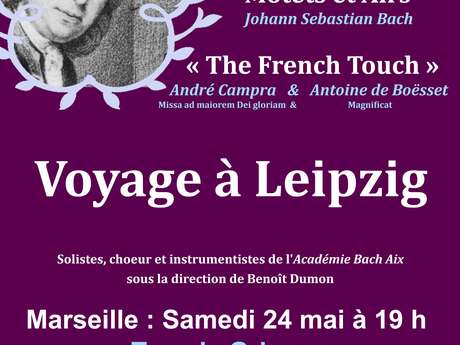 Concert Académie Bach