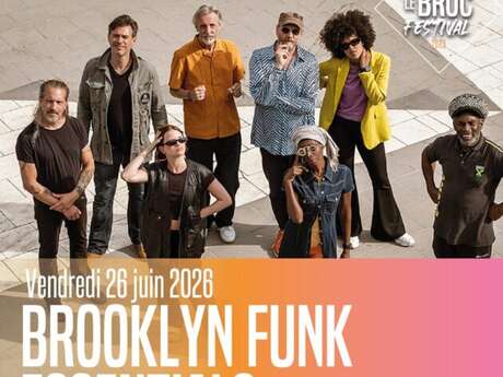 Brooklyn Funk Essentials