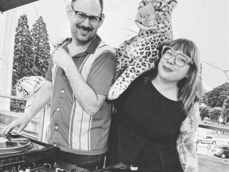 Quiz et blind test : Régine Tonic et Alain Melon