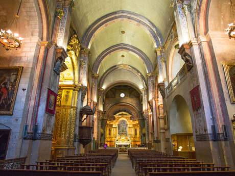 Cathédrale Notre-Dame et Saint-Véran