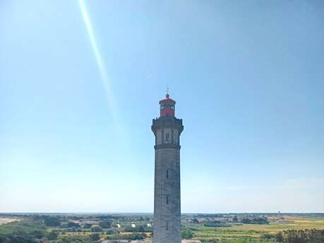 Parcours poussette à Saint-Clément-des-Baleines