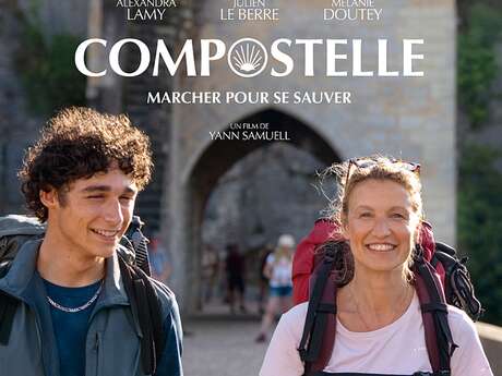 Rotary Club : Espoir en tête - Projection en avant-première du film "Compostelle"