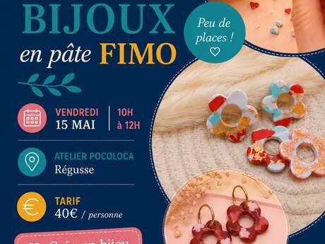 Atelier Création de bijoux