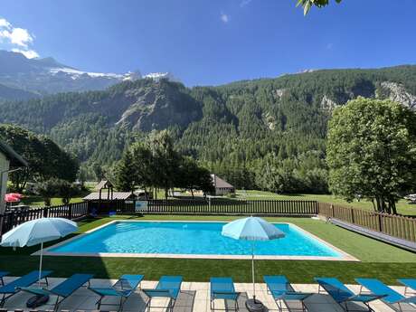 Camping le Gravelotte