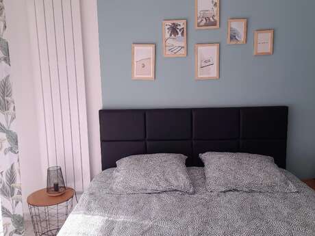 Meublé 2 pièces Michel Dauce