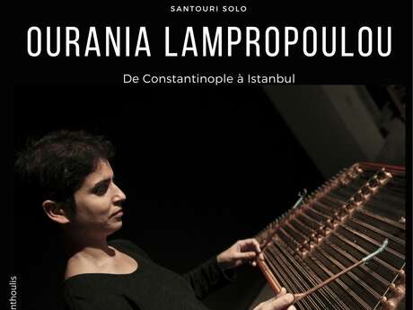 Concert Ourania Lampropulou