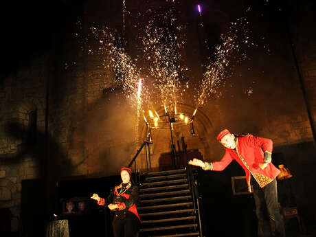 Fête de la Lumière à Grimaud