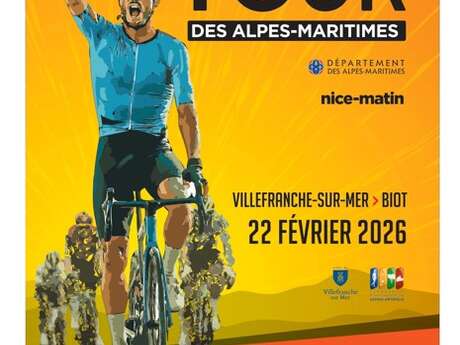 TOUR DES ALPES-MARITIMES