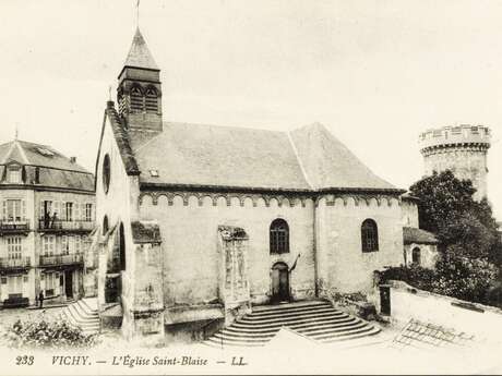Église Saint-Blaise - Notre-Dame-des-Malades
