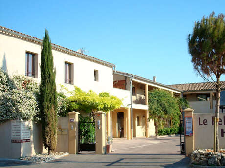 Apart'Hôtel Le Relais du Luberon