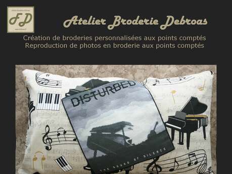 Atelier Broderie Debroas