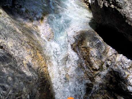 Canyoning dans tous ses états