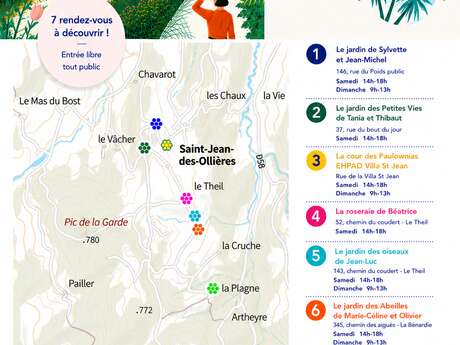 Rdv aux jardins