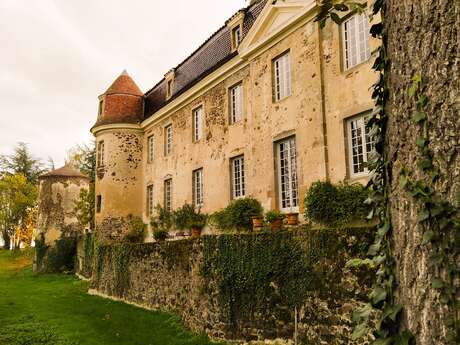 Visite guidée du château - Festival Baroque en Forez