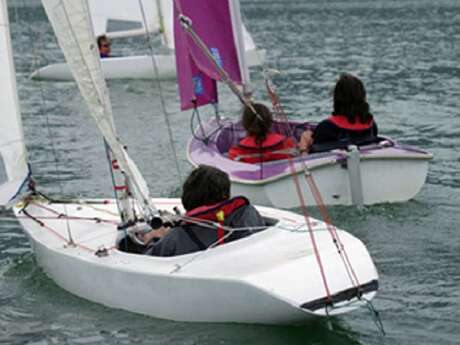 Supervision disabled - Saling on Lake Geneva