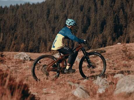 Inleiding tot elektrisch mountainbiken - Easy Riders Inleiding tot elektrisch mountainbiken - Easy Riders
